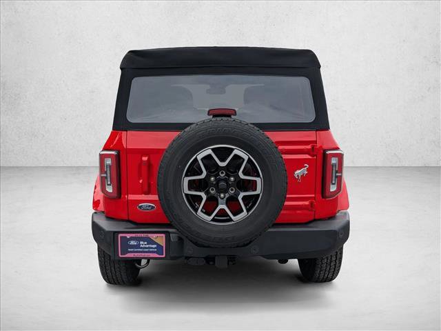 Certified 2023 Ford Bronco Outer Banks AWD/4WD image 7
