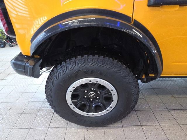 Certified 2021 Ford Bronco Badlands image 10