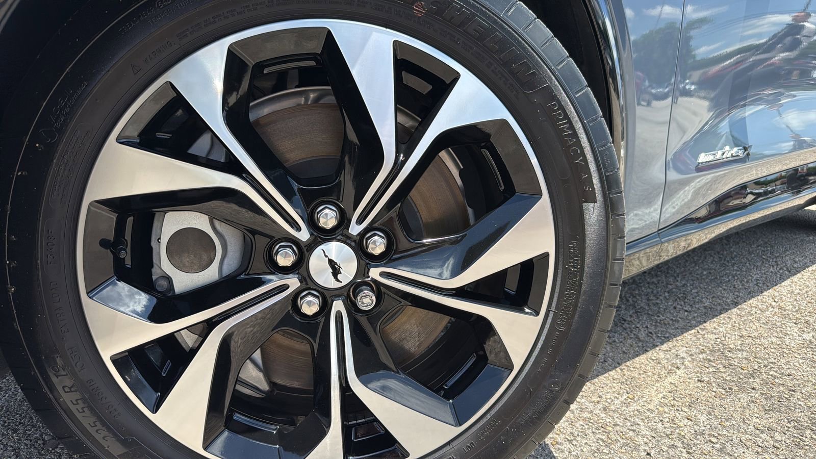 Certified 2023 Ford Mustang Mach-E Premium AWD/4WD image 29