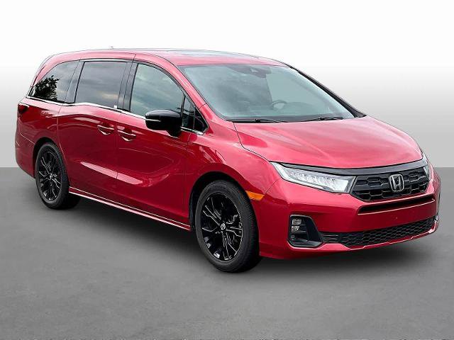 Used 2025 Honda Odyssey Sport-L
