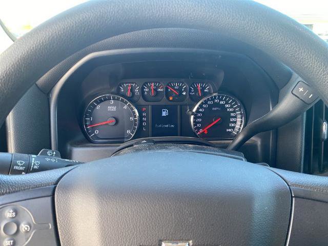 Used 2018 Chevrolet Silverado 1500 Custom w/ Custom Value Package image 21