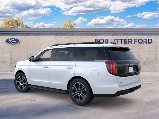 Certified 2025 Ford Expedition Active RWD image 4