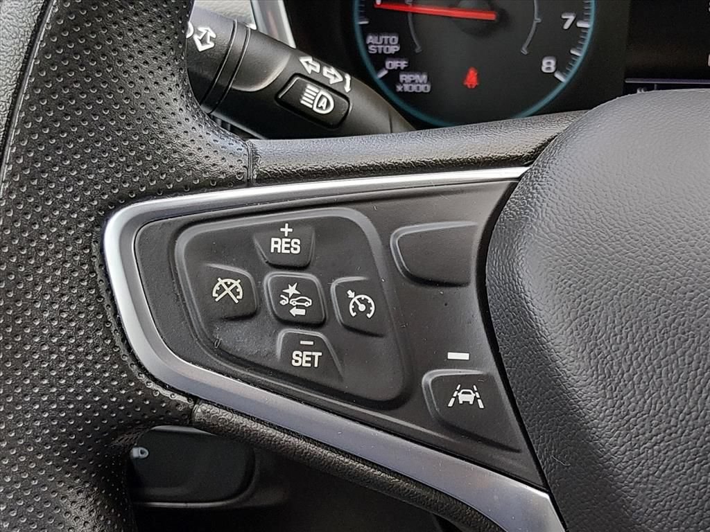 Used 2023 Chevrolet Equinox LS w/ LPO, Cargo Package FWD image 17