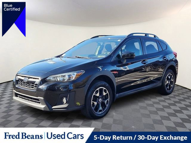 Used 2018 Subaru Crosstrek 2.0i Premium w/ Popular Package #2