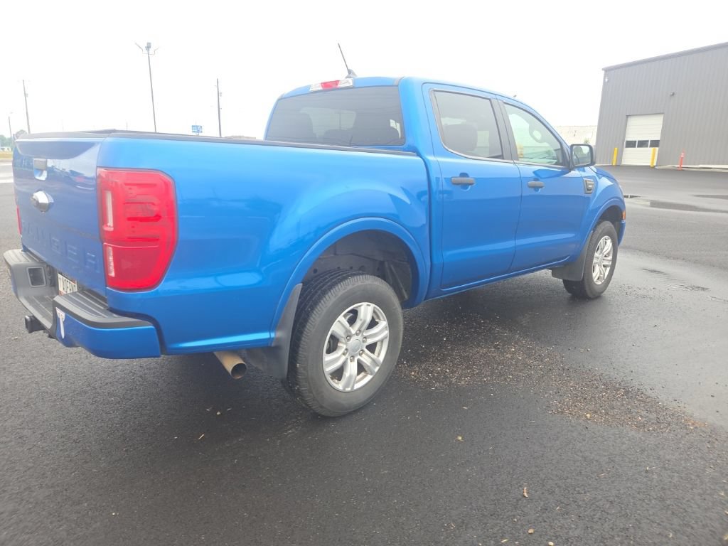 Certified 2023 Ford Ranger XLT w/ Trailer Tow Package RWD image 12