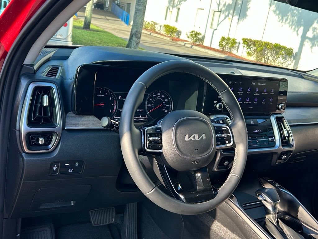 Used 2023 Kia Sorento X-Line EX AWD/4WD image 37