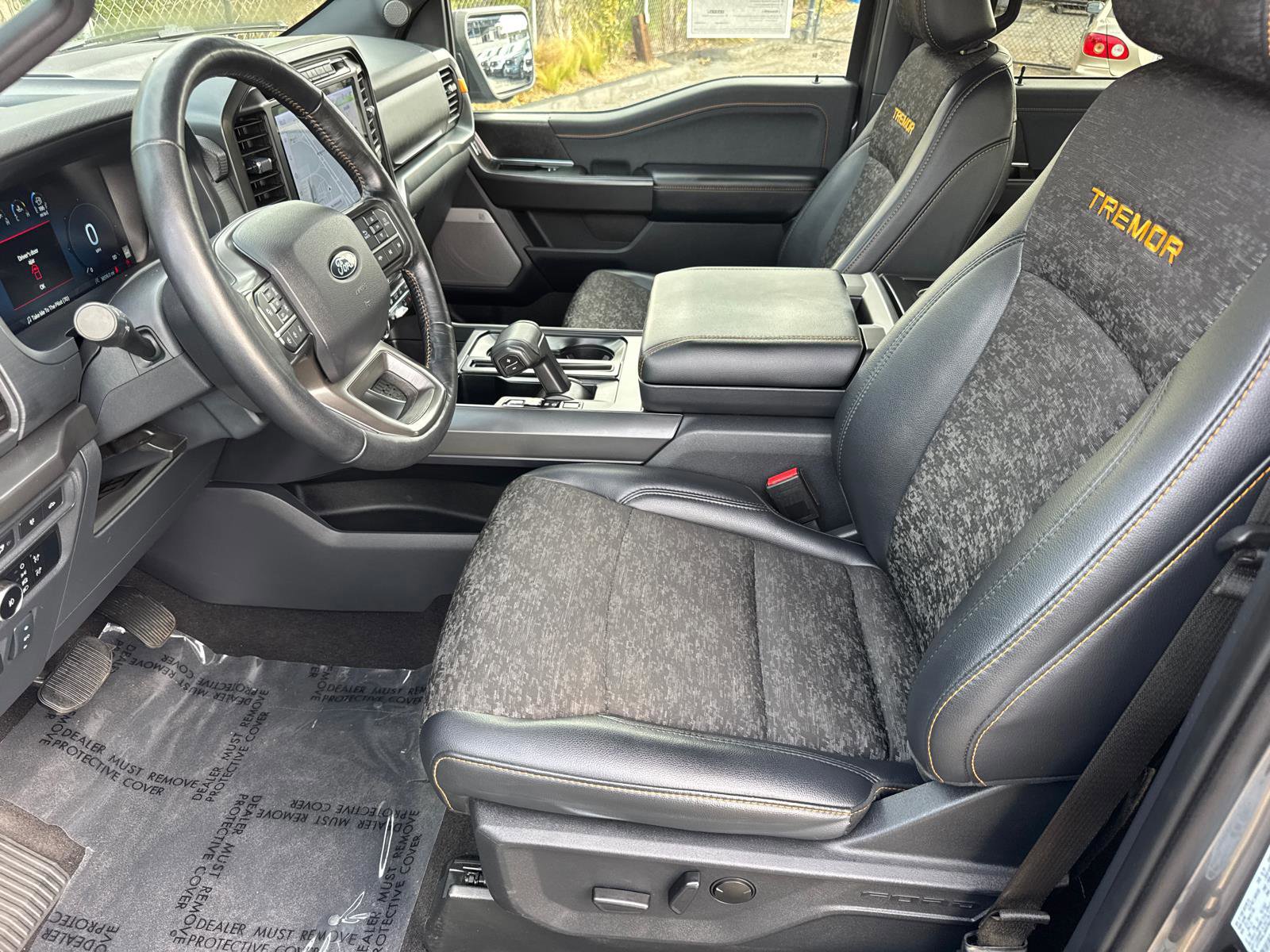 Certified 2024 Ford F150 Tremor w/ Bed Utility Package image 26