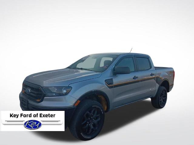 Certified 2023 Ford Ranger XLT w/ Equipment Group 302A High image 7