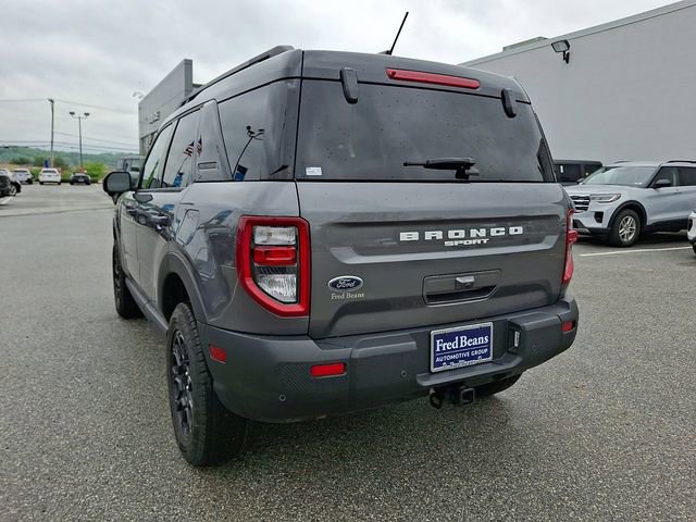 Certified 2025 Ford Bronco Sport Badlands AWD/4WD image 10