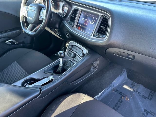 Used 2021 Dodge Challenger R/T Scat Pack w/ Dynamics Package RWD image 9