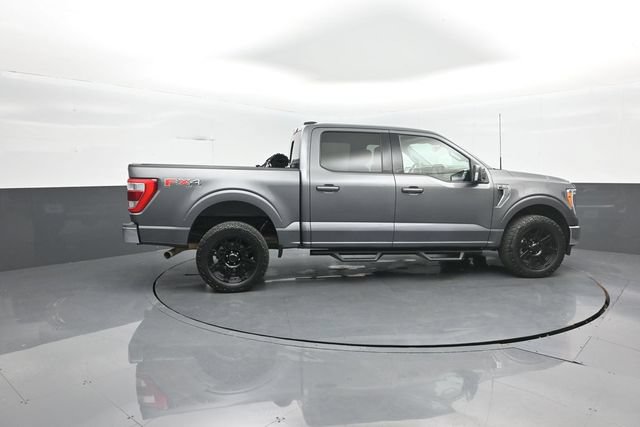 Certified 2021 Ford F150 Lariat w/ FX4 Off-Road Package AWD/4WD image 8