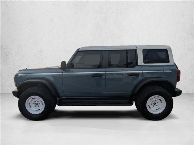 Certified 2025 Ford Bronco Heritage Edition image 9