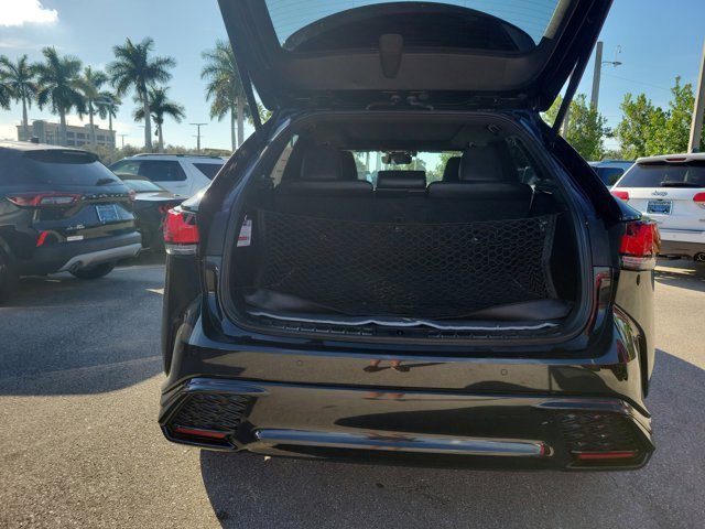 Used 2023 Lexus RX 500h F Sport w/ Accessory Package (Z1) image 11