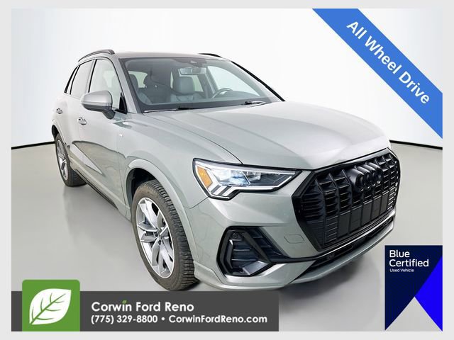 Used 2024 Audi Q3 2.0T Premium Plus w/ Premium Plus Package image 8