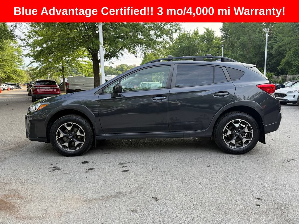 Used 2019 Subaru Crosstrek 2.0i Premium AWD/4WD image 4