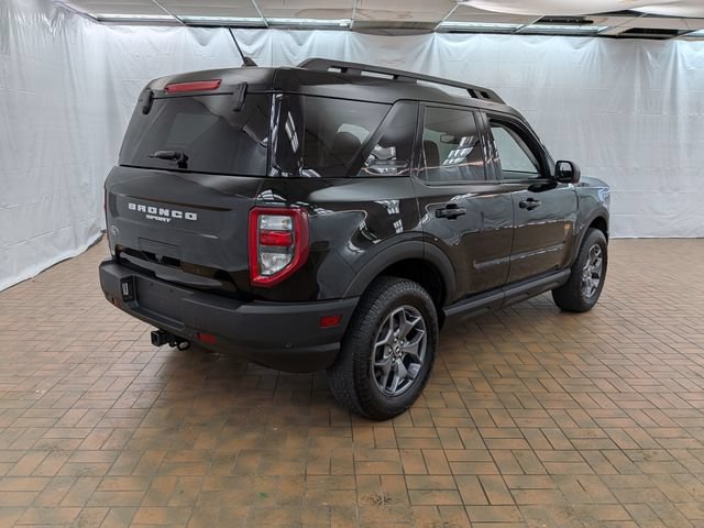 Certified 2023 Ford Bronco Sport Big Bend AWD/4WD image 7