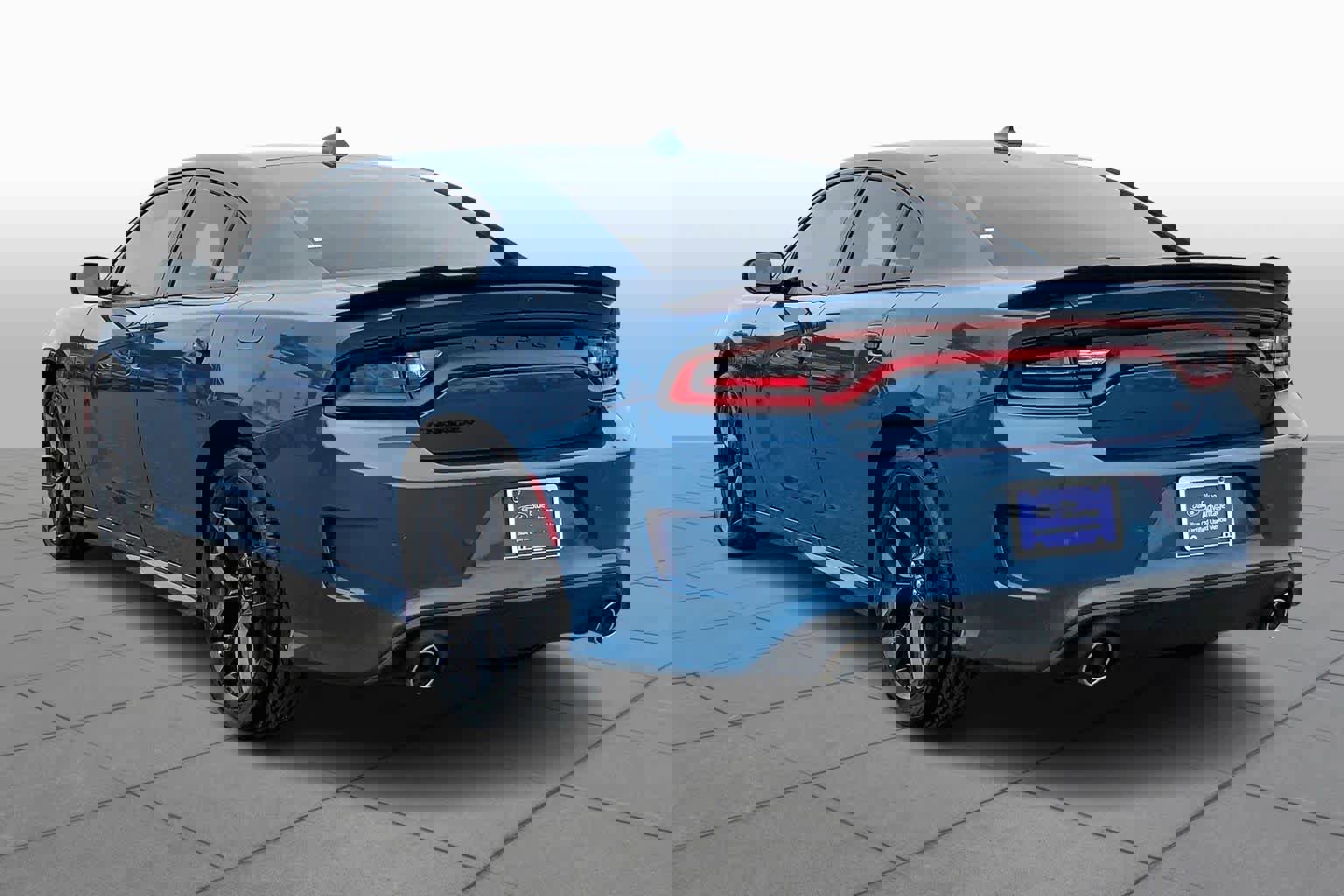 Used 2022 Dodge Charger R/T w/ Blacktop Package image 4