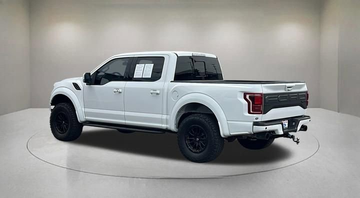 Certified 2019 Ford F150 Raptor w/ Equipment Group 802A Luxury AWD/4WD image 4