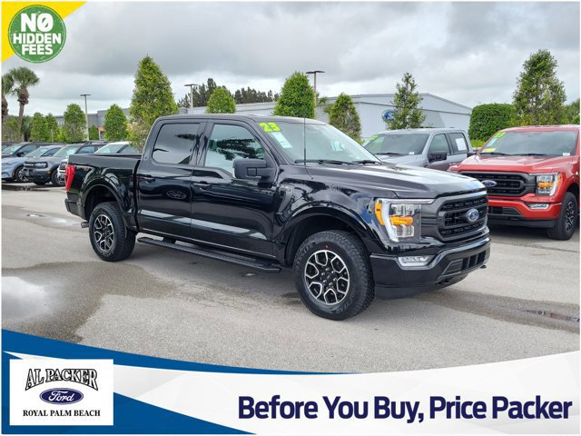 Certified 2023 Ford F150 XLT w/ Equipment Group 302A High image 5