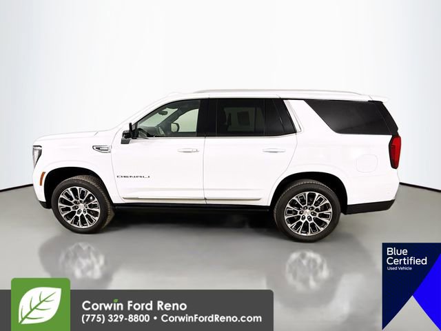 Used 2025 GMC Yukon Denali w/ Denali Reserve Package image 5