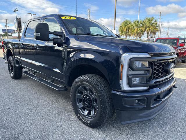 Certified 2024 Ford F250 XLT w/ XLT Premium Package AWD/4WD image 7