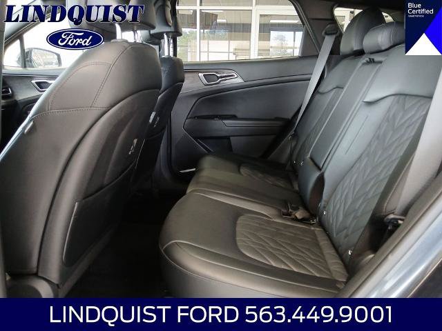 Used 2023 Kia Sportage X-Line w/ X-Line Premium Package AWD/4WD image 21