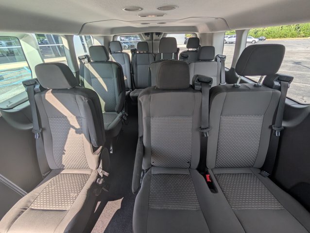 Certified 2024 Ford Transit 350 XLT RWD image 22