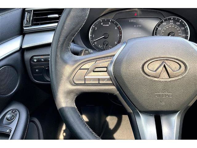 Used 2019 INFINITI QX50 Essential w/ Proactive Package FWD image 11