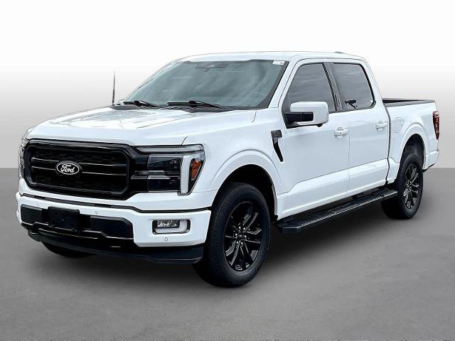 Certified 2024 Ford F150 Lariat w/ Equipment Group 502A High AWD/4WD image 3