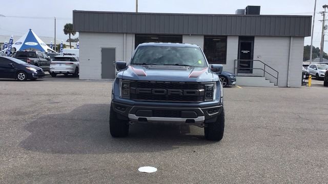 Certified 2023 Ford F150 Raptor w/ Blue Interior Package image 9