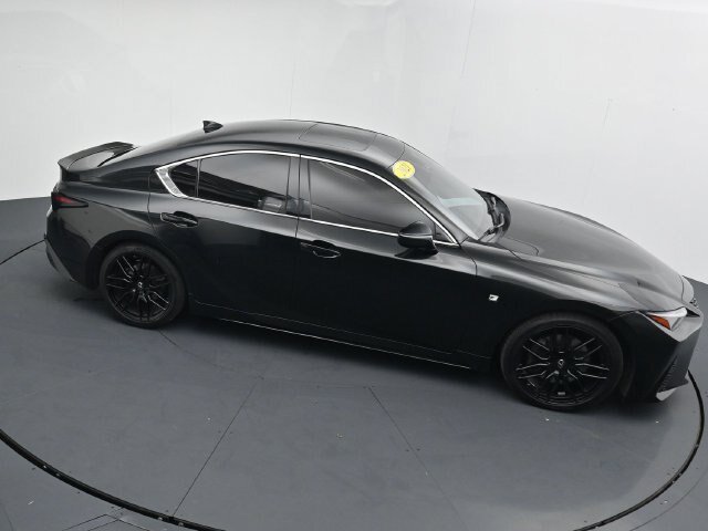 Used 2021 Lexus IS 350 F Sport w/ Dynamic Handling Package RWD image 36