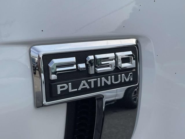 Certified 2022 Ford F150 Platinum w/ Equipment Group 701A High AWD/4WD image 8