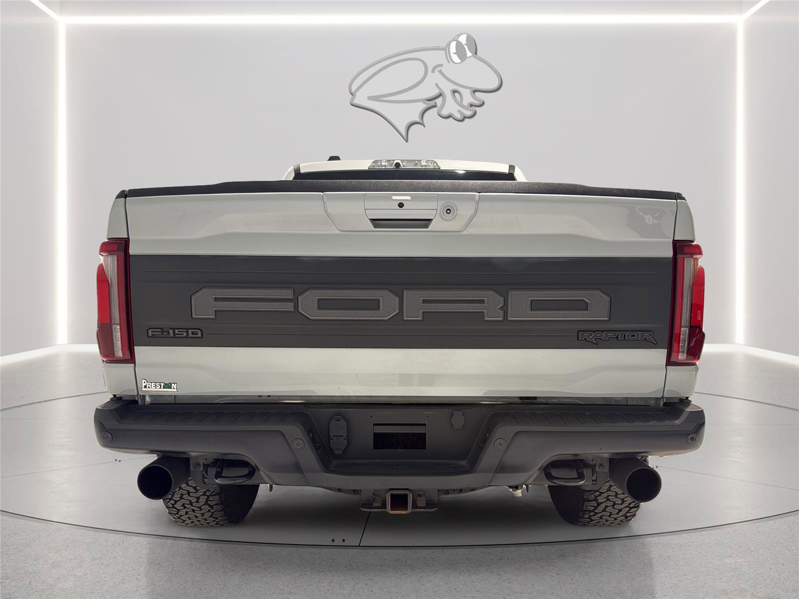Certified 2024 Ford F150 Raptor AWD/4WD image 5