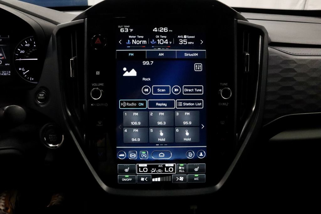 Used 2025 Subaru Forester Premium image 10