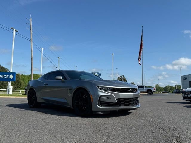 Used 2024 Chevrolet Camaro SS image 5