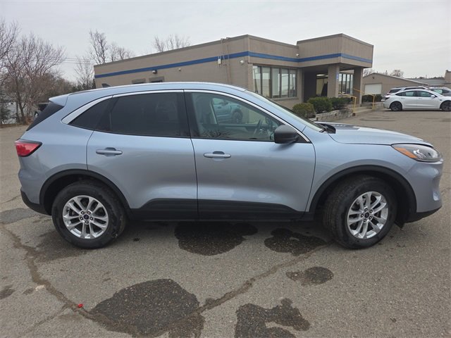 Certified 2022 Ford Escape SE w/ Convenience Package image 4