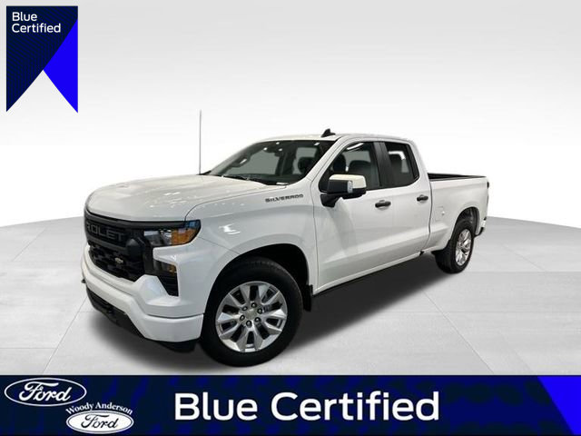 Used 2024 Chevrolet Silverado 1500 Custom