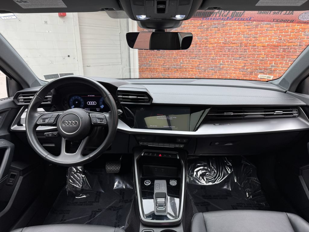 Used 2024 Audi A3 2.0T Premium FWD image 13