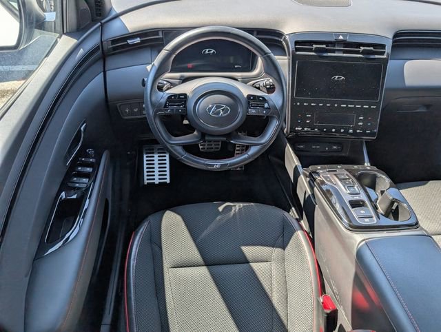 Used 2024 Hyundai Tucson N Line image 11