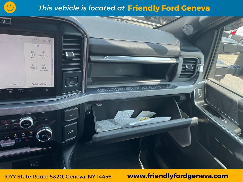 Certified 2025 Ford F350 Platinum w/ FX4 Off-Road Package AWD/4WD image 27