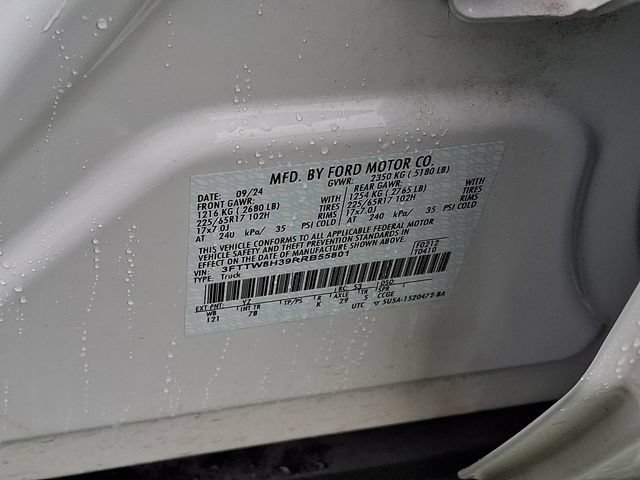 Certified 2024 Ford Maverick XLT FWD image 23