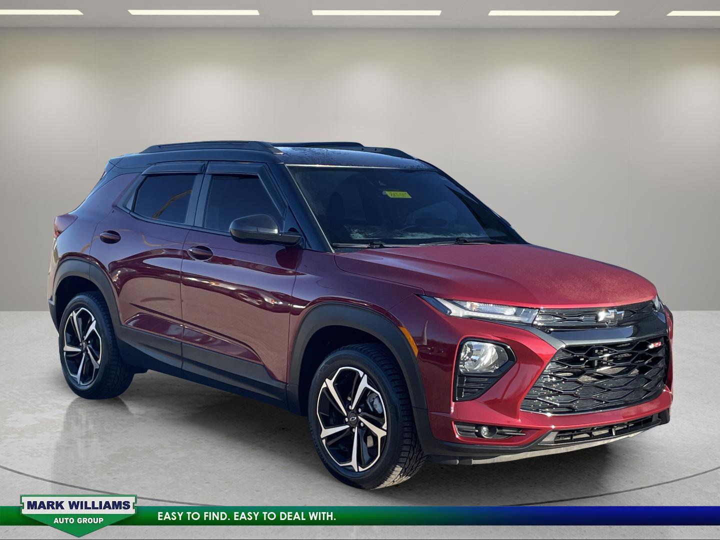 Used 2022 Chevrolet TrailBlazer RS image 1