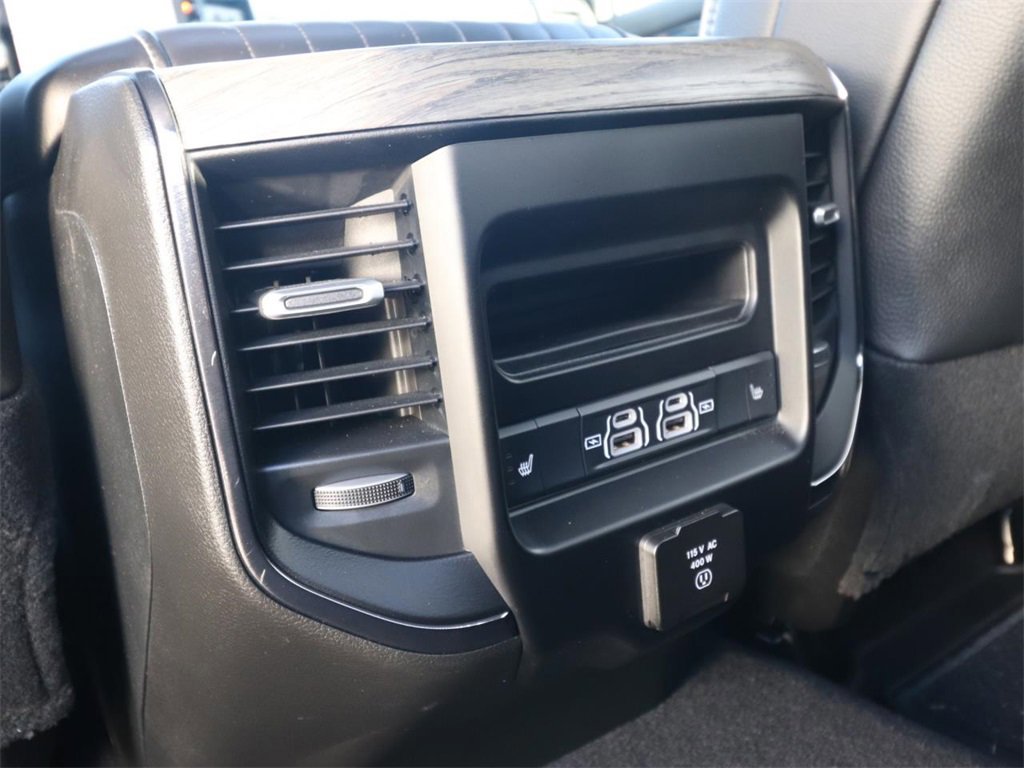 Used 2025 RAM 2500 Limited image 14