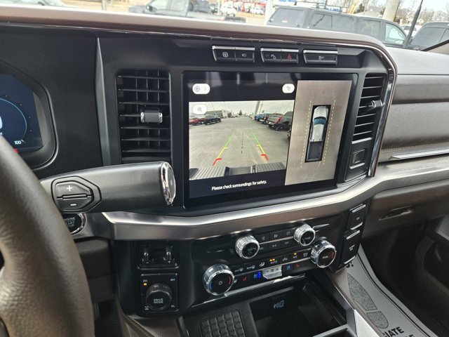 Certified 2024 Ford F350 King Ranch w/ Chrome Package image 14