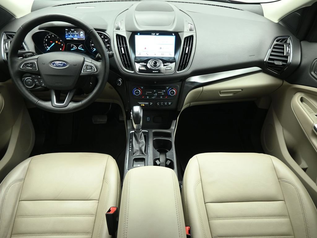 Certified 2019 Ford Escape Titanium image 48