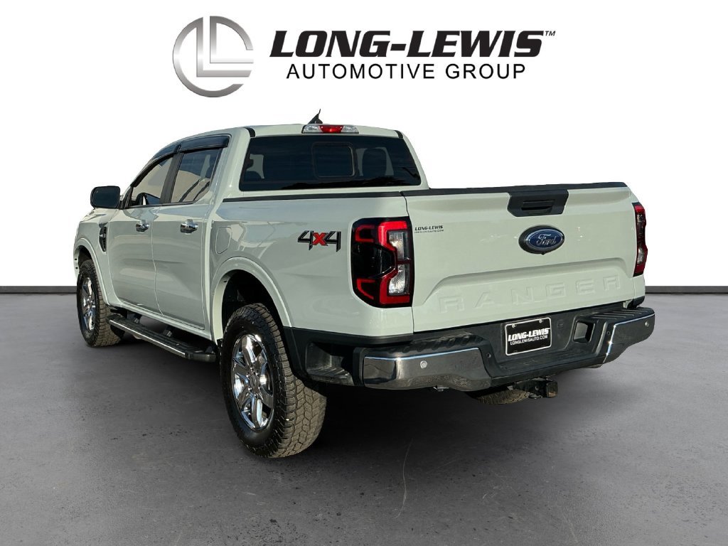Certified 2024 Ford Ranger XLT AWD/4WD image 4
