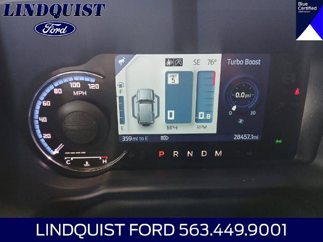Certified 2024 Ford Bronco Outer Banks AWD/4WD image 12