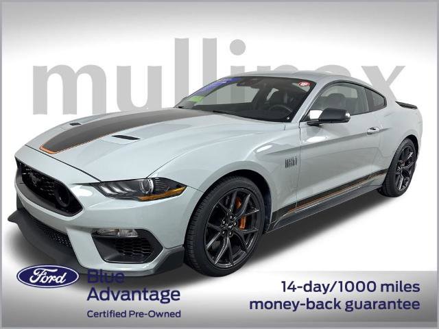 Certified 2023 Ford Mustang Mach 1 w/ Equipment Group 700A image 14