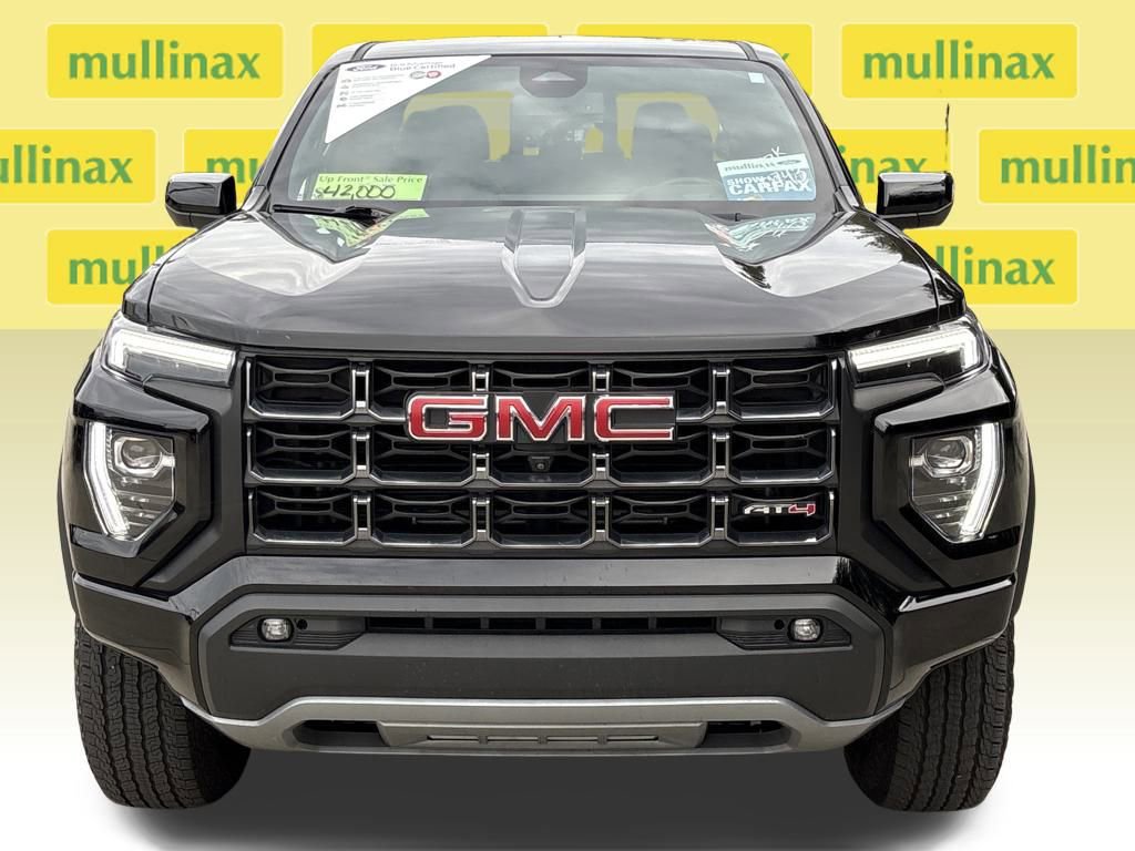 Used 2024 GMC Canyon AT4 w/ Technology Package image 7
