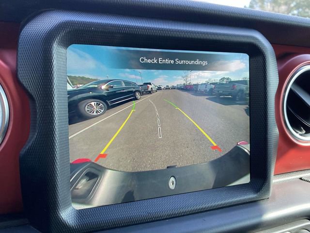 Used 2022 Jeep Gladiator Rubicon w/ Cold Weather Group image 28